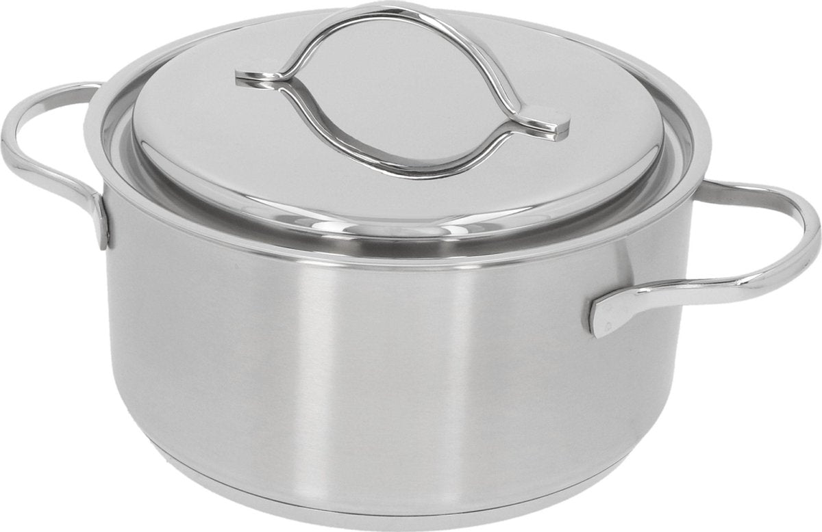 DEMEYERE Resto 3 - Kookpot 22cm 4L met deksel  TU UC 58322      (VA)
