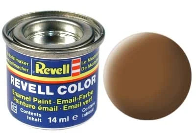 REVELL Verf - dark earth mat