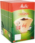 MELITTA - Filterzak natuur 1x6 - 40stuks 6774052