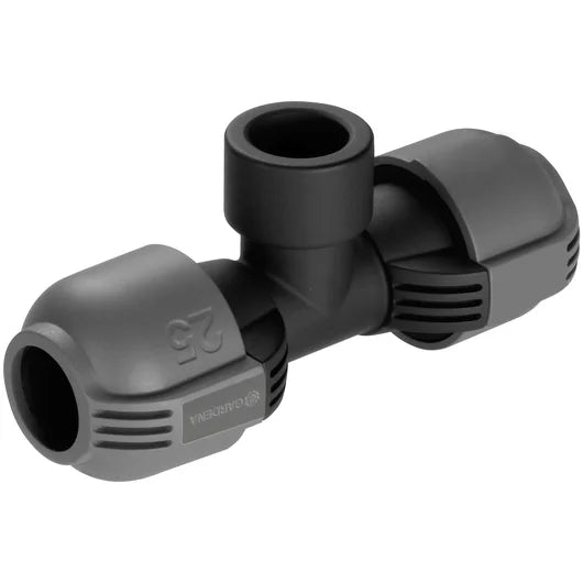 GARDENA T-stuk 25mmx3/4 binnendraad