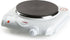 DOMO Kookplaat 1 pit 1500W - wit 1 kookzone