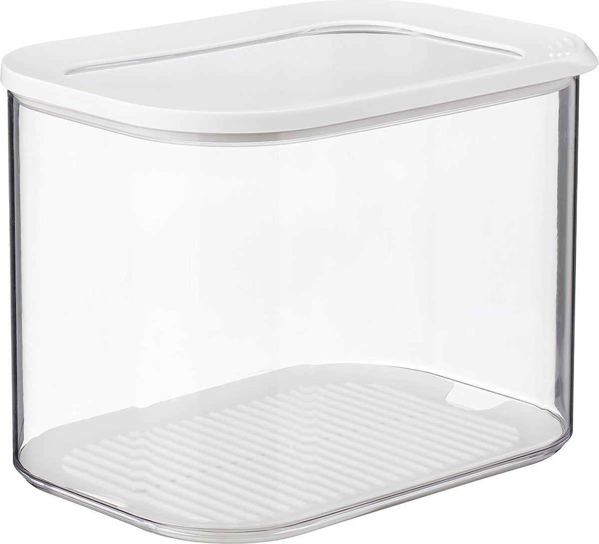 MEPAL Modula bewaardoos XL 4500ml - wit 10006641