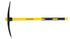 DE PYPERE pioche ovaal m/glasvezel steel + nylon 1500gr.