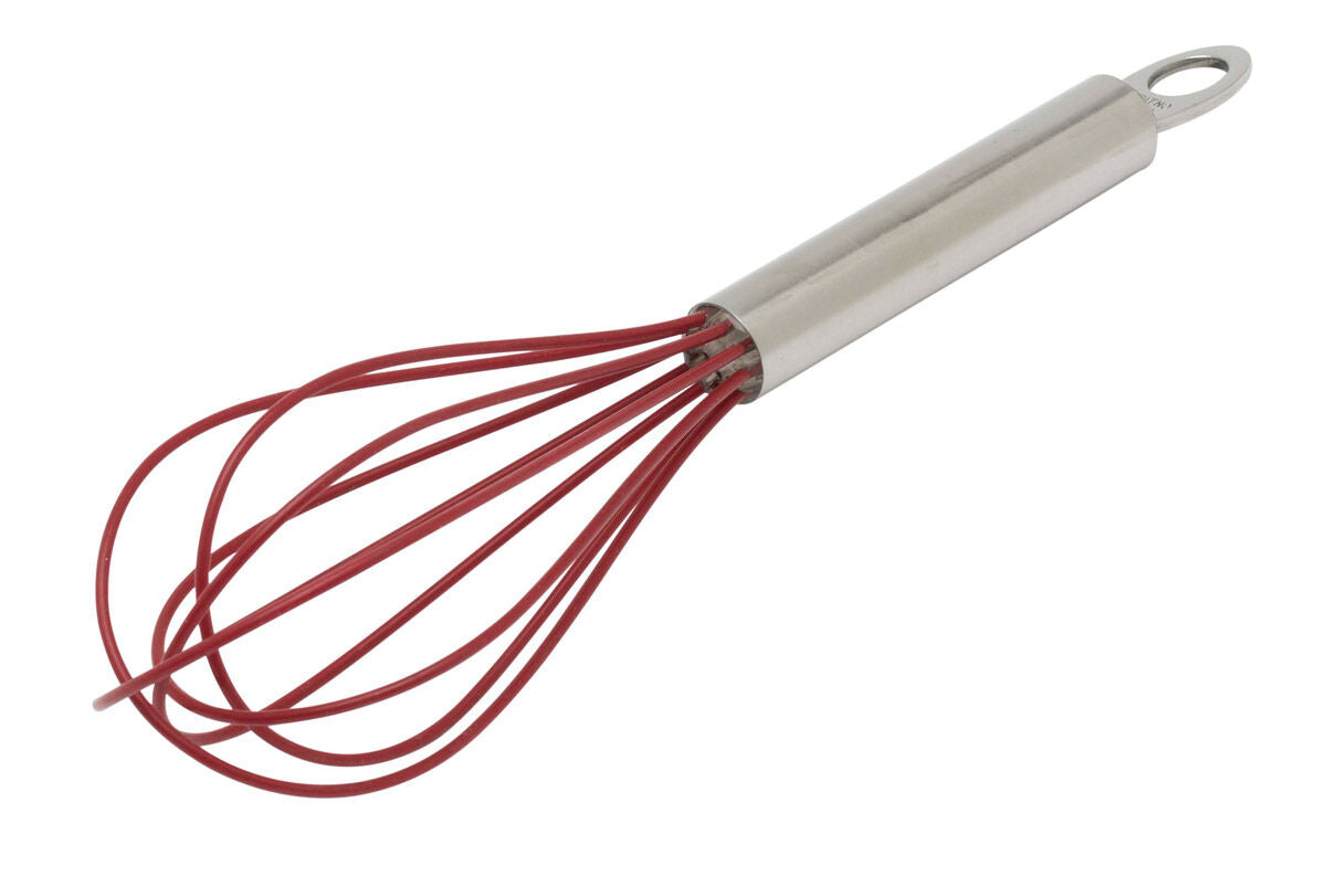 CUISIPRO - Klopper 5draden 20cm - rood