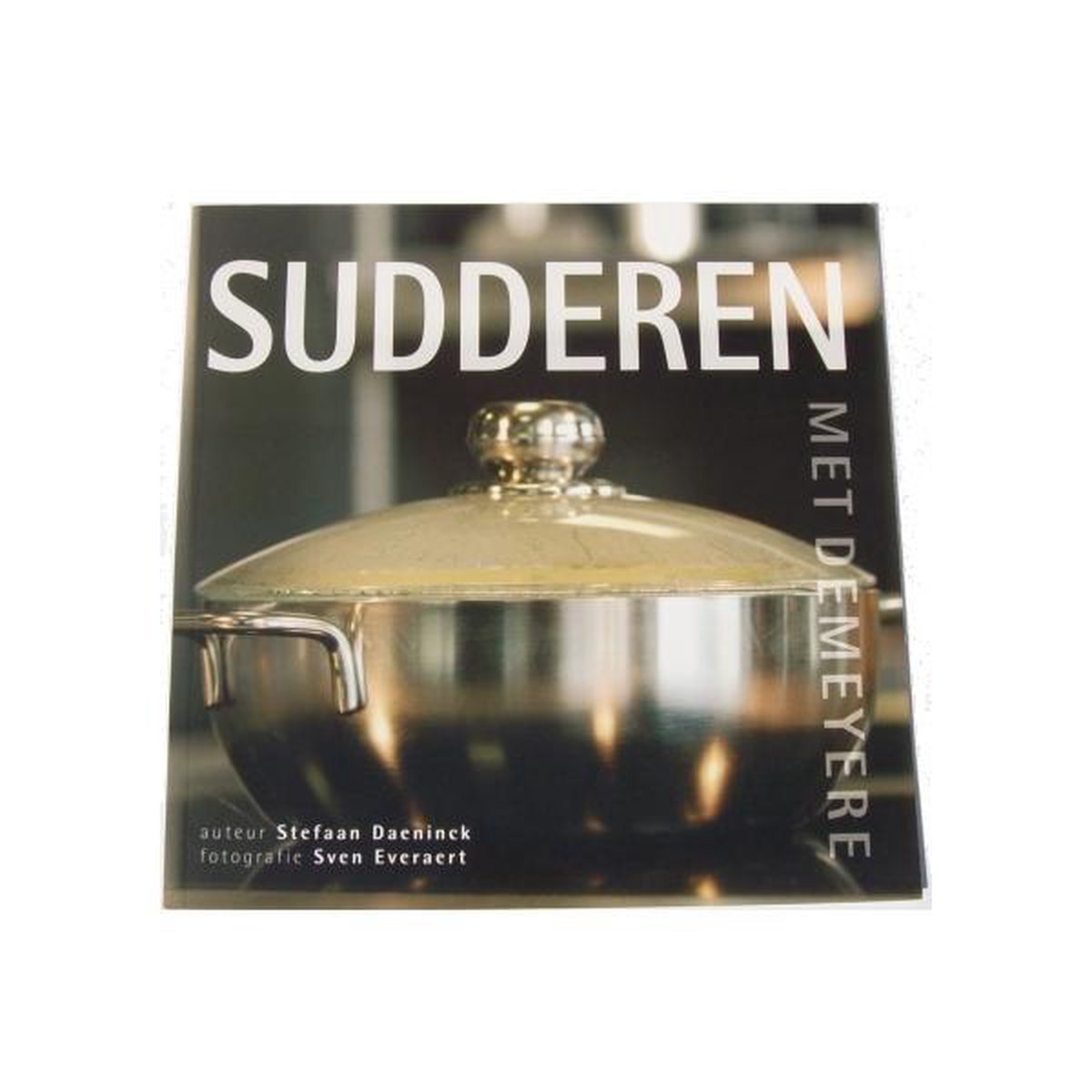 Kookboek - Sudderen met Demeyere TU UC