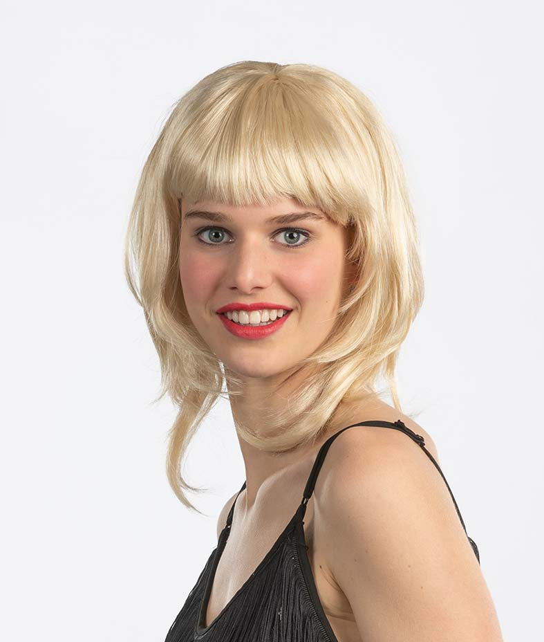 Pruik Katia - blond