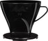 MELITTA opzetfilter 1x4 zwart - 10st.