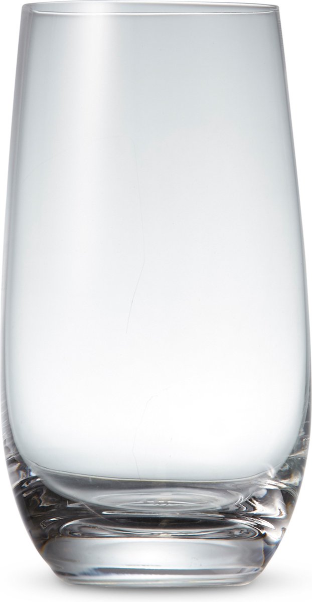 S&P Cuvee - 6 longdrinkglazen 490ml