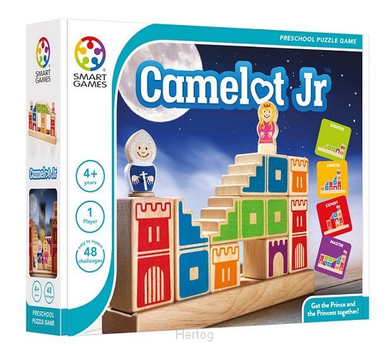 SMART Preschool - Camelot jr. SG011