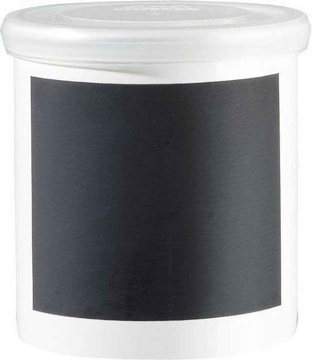 Voorraadpot GRANDE 6.5cm m/krijt  TU LU