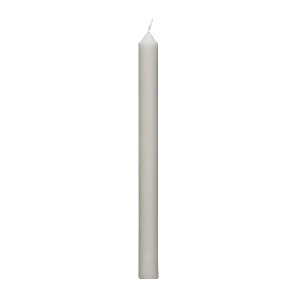 POMAX kaars 25cm - linnen*