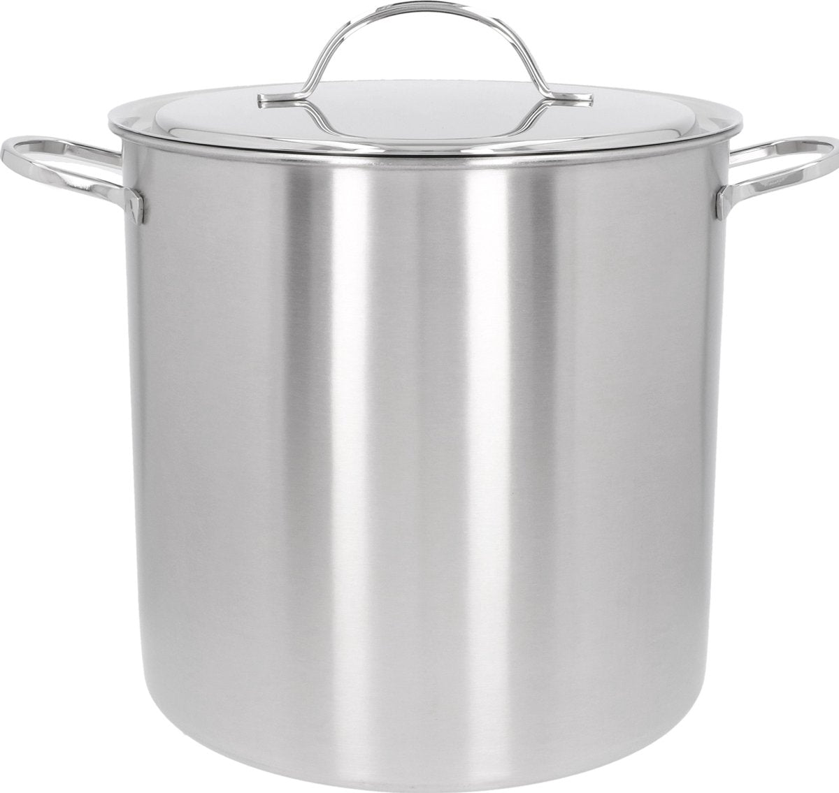 DEMEYERE Resto 3 - Soeppot 28cm 17L met deksel          (VA)