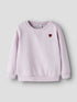 NAME IT Girls NMFVIMA Sweatshirt - winsome orchid - 80