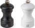 Peugeot BISTRO peper- & zoutmolen 10cm - zwart/ wit                   870799