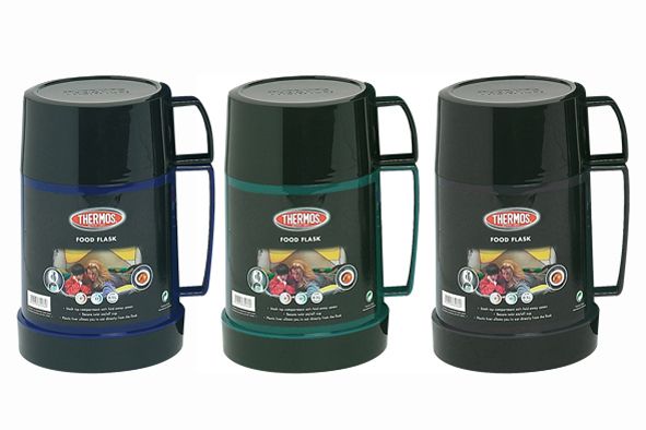 THERMOS Mondial voedseldrager - 500ml - ass. tu lu     (prijs per stuk)