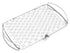 WEBER Viskorf groot model - rvs vis- en groentenbasket 45x28x5cm