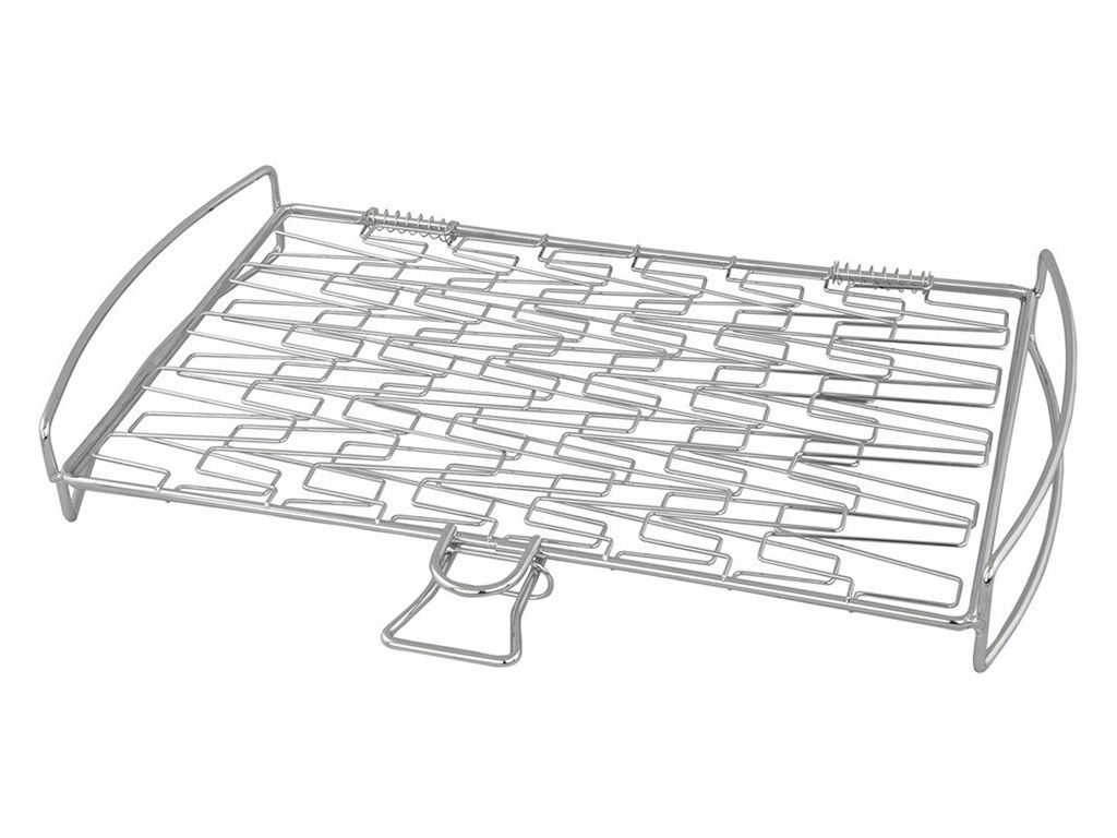 WEBER Viskorf klein model - Grillrooster voor vis 21.1x17.5cm