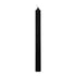 POMAX Kaars 25cm - zwart*