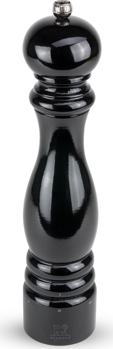 PEUGEOT PARIS U'Select pepermolen 30cm - zwart lak