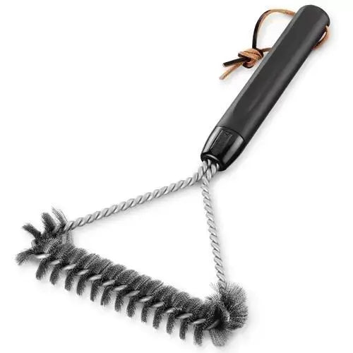 WEBER - Borstel driezijdig 30cm - klein TU UC