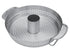 WEBER GBS - Gevogelte stomer - kip berei den op de BBQ - Br42xH9x44cm RVS