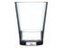 MEPAL Flow glas 200ml - helder vaatwasmachinebestendig - 100% BPA vrij
