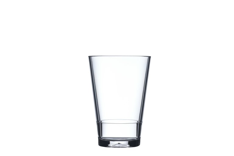 MEPAL Flow glas 275ml - helder