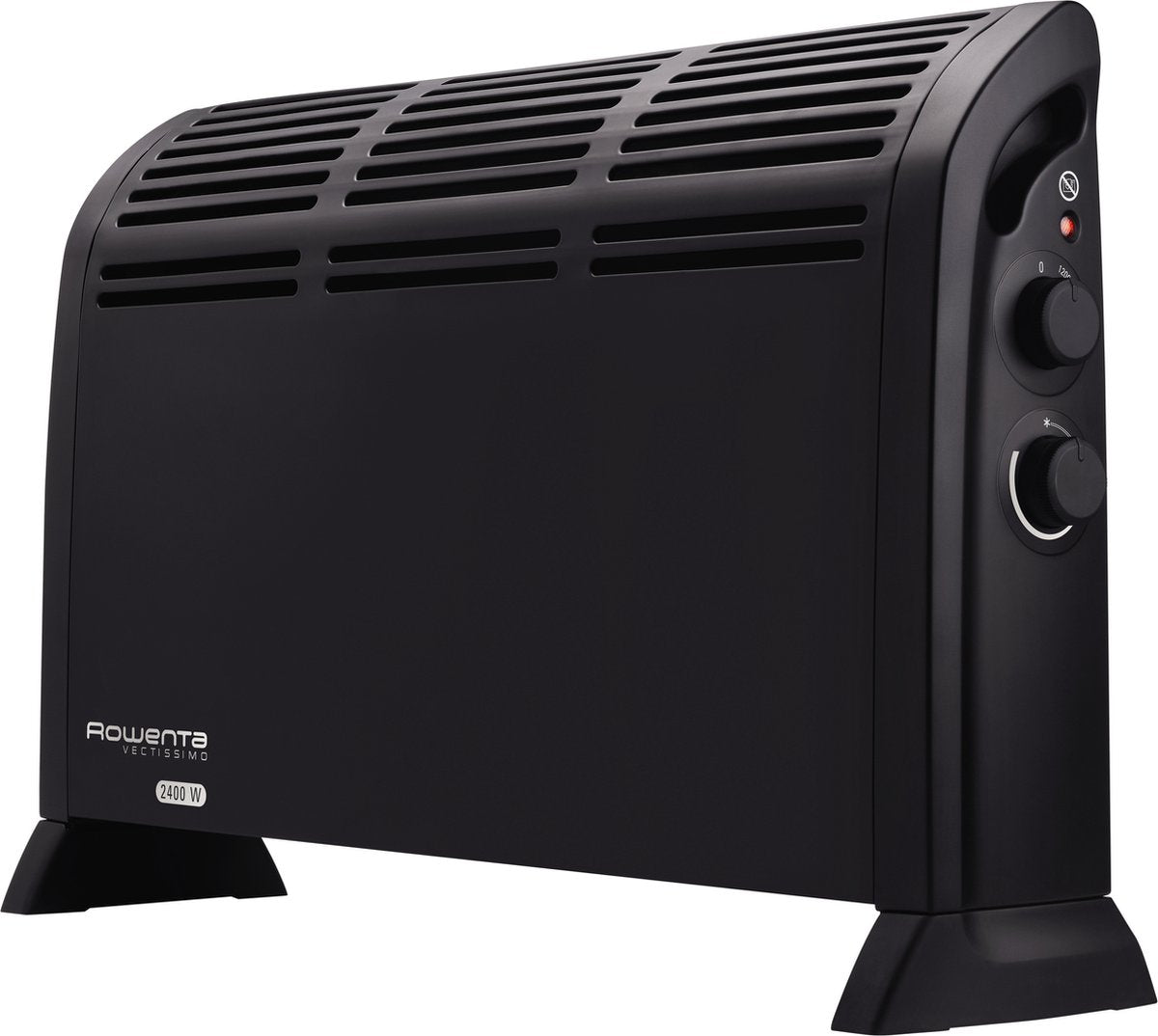 ROWENTA Vectissimo convector - regelbare thermostaat 1200W/2400W