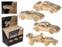 Houten puzzel - Auto