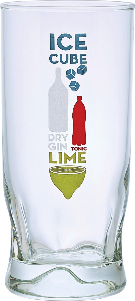 Duke ice gin tonic 353 27cl s/6 054529      TU