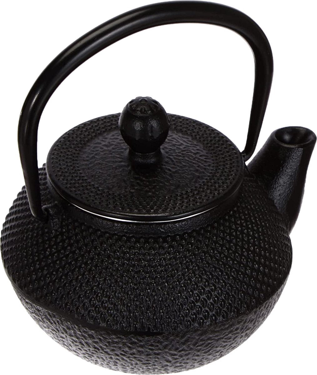 KOBE theepot gietijzer 0.3L - 1 persoon 044689   TU