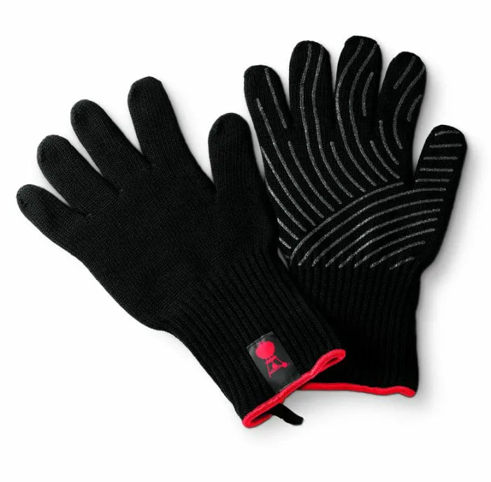 WEBER Premium handschoenen - L/XL hittebestendig kevlar