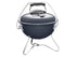WEBER BBQ Smokey Joe Premium 37cm- slate blue - barbecue voor 4 personen