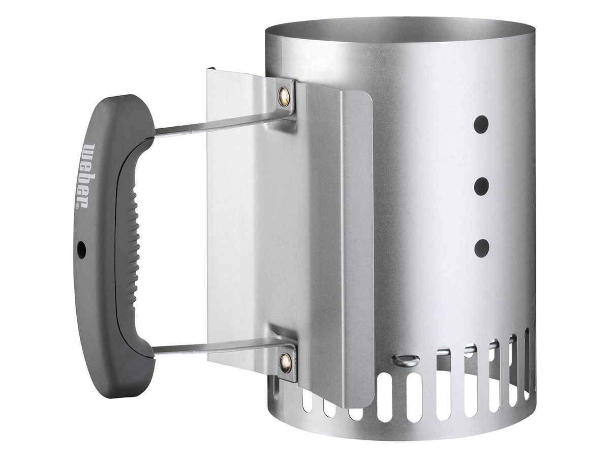 WEBER Brikettenstarter vr Smokey Joe & Go-Anywhere