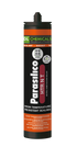 Parasilico HTR neutraal silicone zwart 310ml     TU