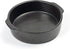 PASCALE NAESSENS Pure - Ovenschaal rond zwart - S 16x4cm*
