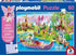 SCHMIDT Puzzel - Playmobil, feeenwereld- 60st.