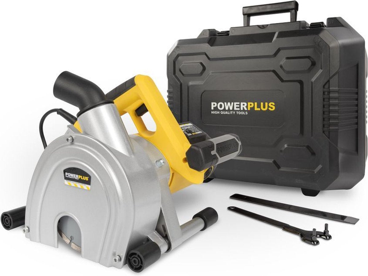 POWERPLUS muurfrees 1800W
