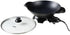 DOMO elektrische wok 5L + glazen deksel 1850Watt - regelbare thermostaat
