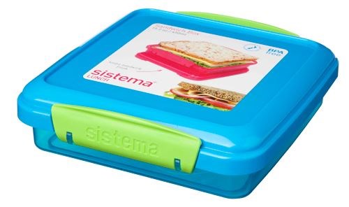 SISTEMA Trends lunchbox - 450ml 10054493