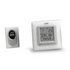 Weerstation - 130x130x33mm - zwart 100456093