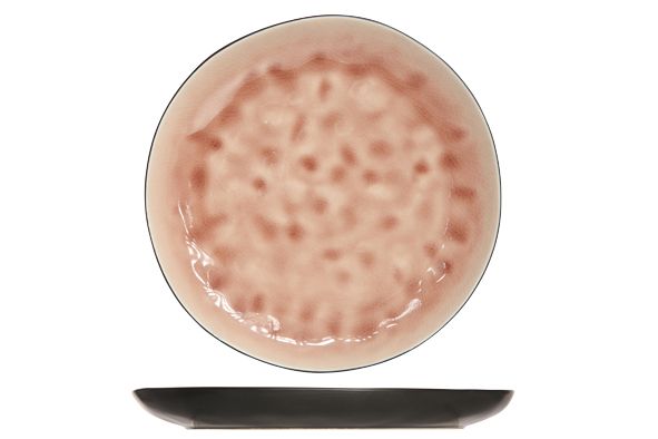 Cosy&Trendy LAGUNA old rose- Dessertbord 20cm                  10057014    TU LU
