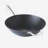 POINT VIRGULE Wok met anti-aanbaklaag 36cm - carbonstaal professionele wok