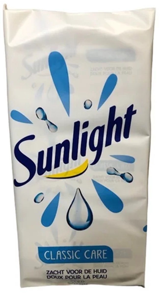 SUNLIGHT Zeep 125g - classic