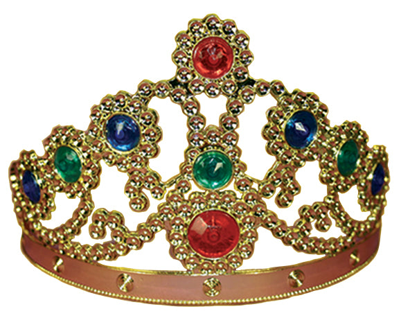 Queen crown - goud