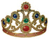 Queen crown - goud
