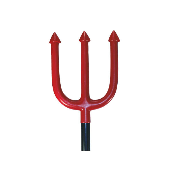 Drietand 122cm pvc