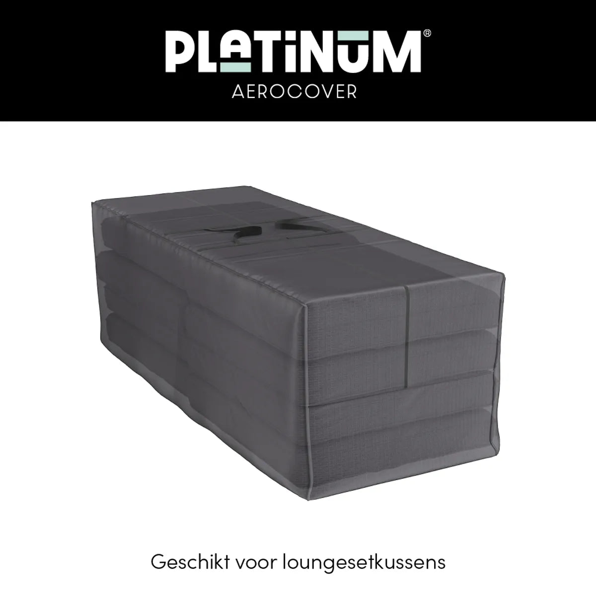 AEROCOVER kussenhoes - 175x80xH60cm - an traciet