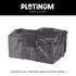 AEROCOVER Tuinset hoes - 130x130xH85cm - antraciet