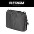 AEROCOVER Loungeset hoes L-vorm - 255x 255x100xH70cm - antraciet